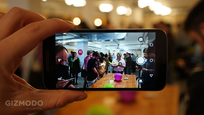 Illustration for article titled Probamos el Lenovo Moto G4: todo lo que necesitas en un gama media tiene su precio